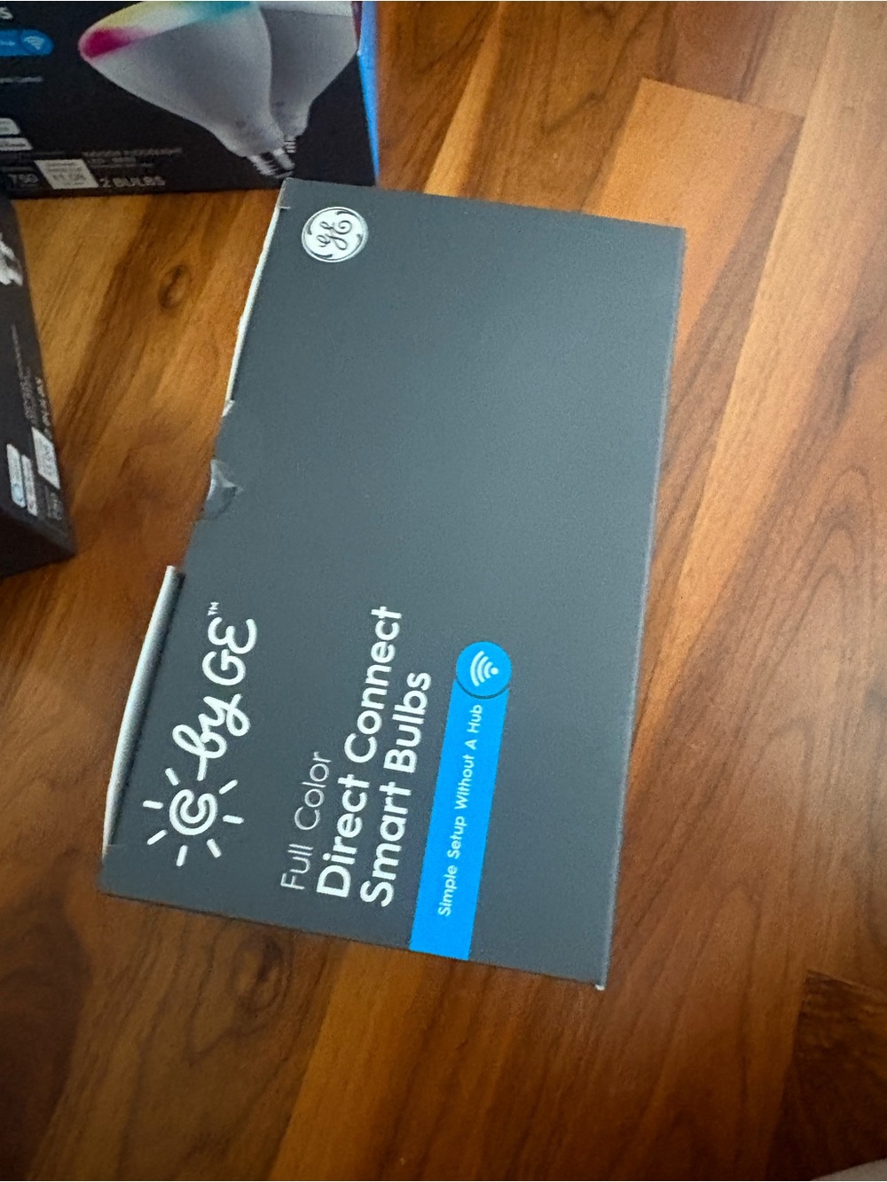 GE CYNC by GE Full Color Direct Connect Smart Bulbs - White/Color changing, NEW - Picture 8 of 12